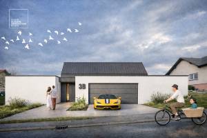 Olivier SILVESTRI - OLIVIER  SILVESTRI ARCHITECTURE STUDIO