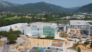 Groupe CARRE BLEU - 